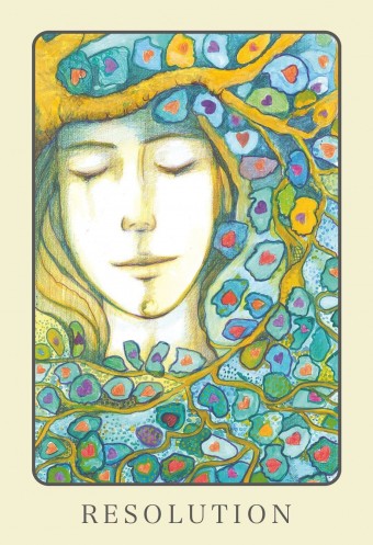 Peace Oracle - Toni Carmine Salerno