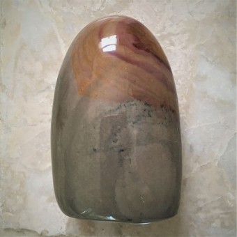 Polychrome Jasper Freeform- 70mm