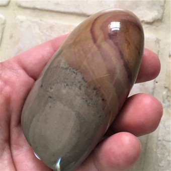 Polychrome Jasper Freeform- 70mm