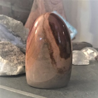 Polychrome Jasper Freeform- 70mm