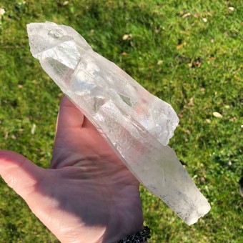 Quartz Shard Point - 23.5cm