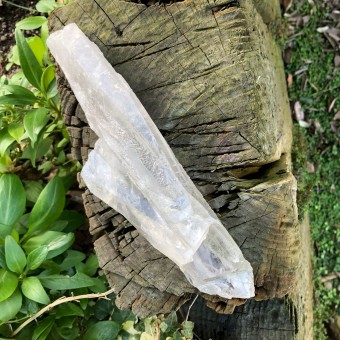 Quartz Shard Point - 23.5cm