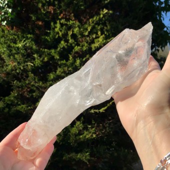 Quartz Shard Point - 23.5cm