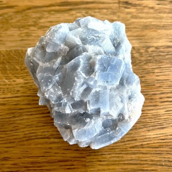 Raw Blue Calcite - 306g