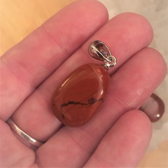 Red Jasper Pendant