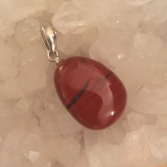 Red Jasper Pendant