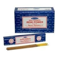 Reiki Power Incense Sticks