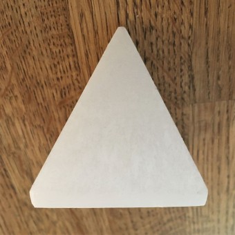 Selenite Pyramid - 5cm