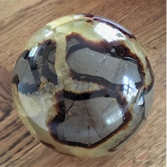 Septarian Sphere - 7.5cm