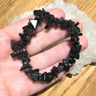 Shungite Chipstone Bracelet