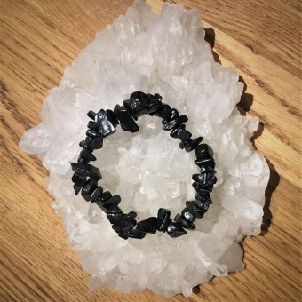 Shungite Chipstone Bracelet