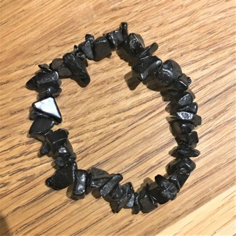 Shungite Chipstone Bracelet