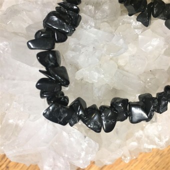 Shungite Chipstone Bracelet