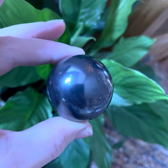 Shungite Sphere - 40mm