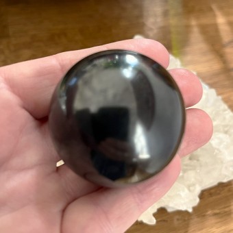 Shungite Sphere - 40mm