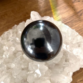 Shungite Sphere - 40mm