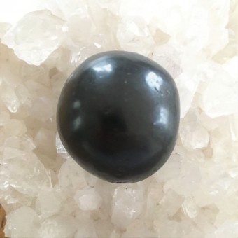 Shungite Tumblestone / Pebble 'B' - 30mm