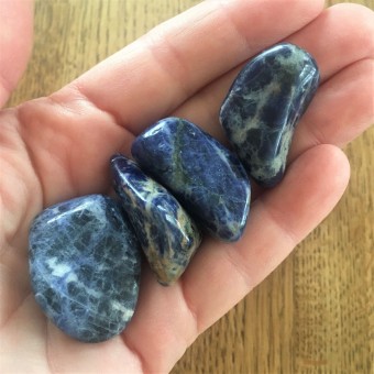 Sodalite Tumblestone