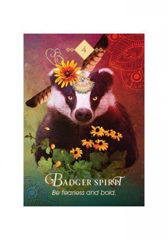 Spirit Animal Oracle Cards