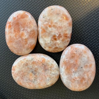 Sunstone Ovals (Worrystone)