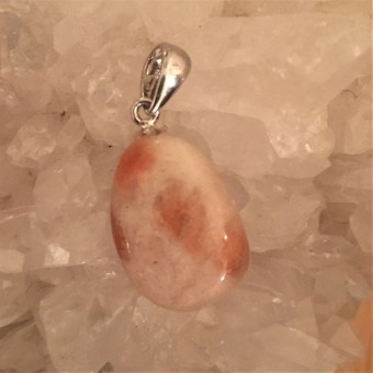 Sunstone Pendant