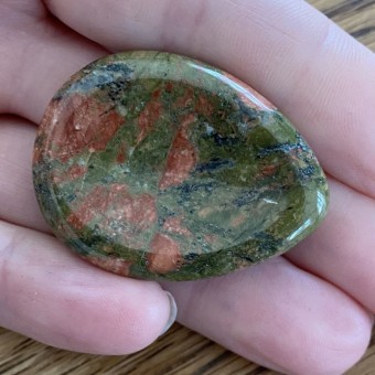 Unakite Worrystone