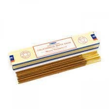 White Sage Incense Sticks