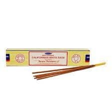 White Sage Incense Sticks