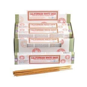 White Sage  Stamford Incense Sticks