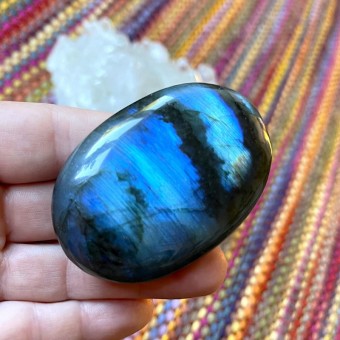 Labradorite Gallet J - 6.3cm