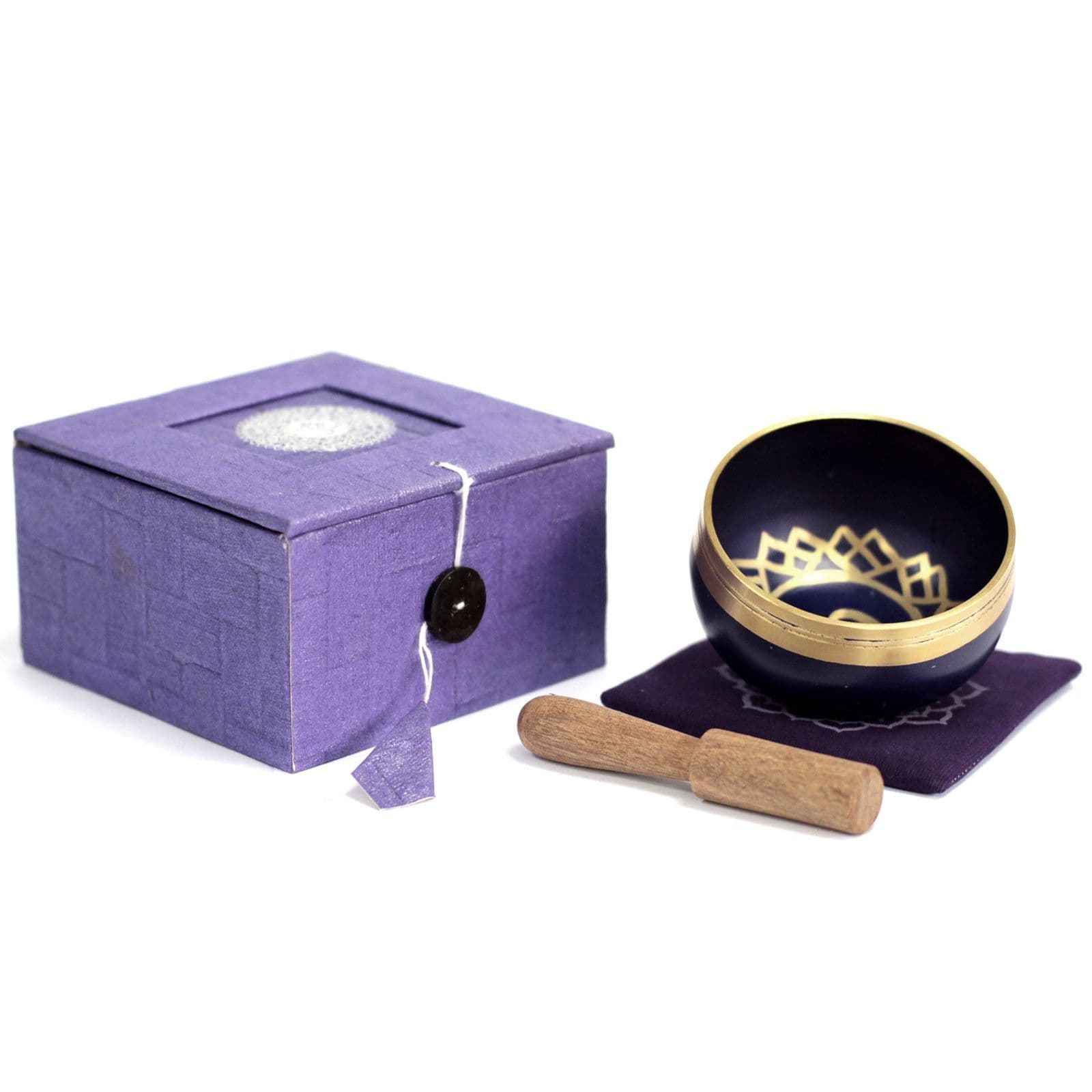 Chakra Singing Bowl - Crown Chakra