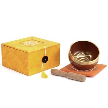 Chakra Singing Bowl - Sacral Chakra