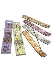 Glitter Incense Stick Holder