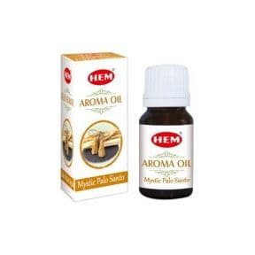 HEM Mystic Aroma Palo Santo Fragrance Oil 10ml