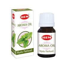 HEM Mystic Aroma Patchouli Fragrance Oil 10ml