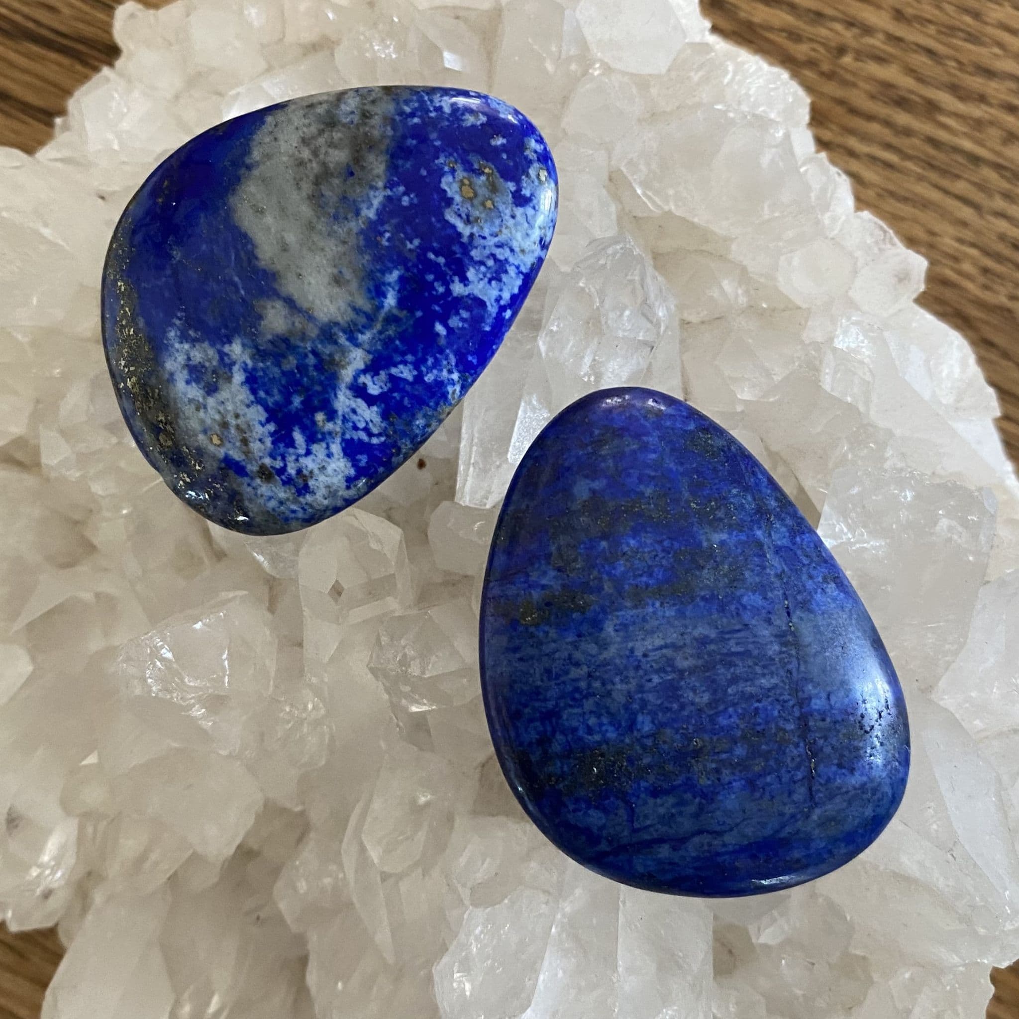 Lapis Lazuli Thumbstone