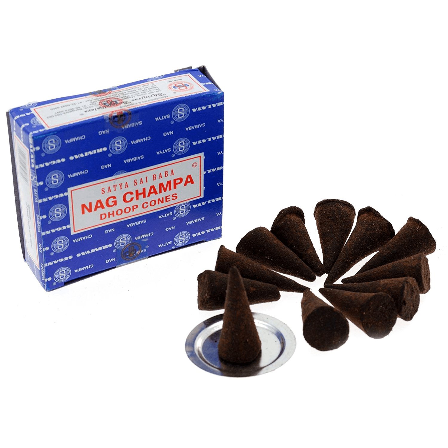 Nag Champa Incense Cones