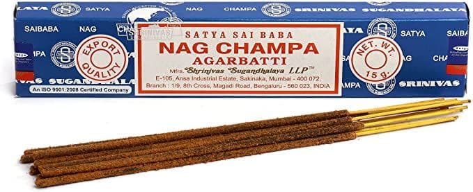 Nag Champa Incense Sticks