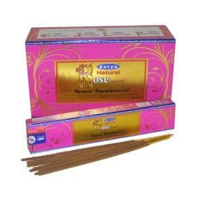 Natural Rose Incense Sticks