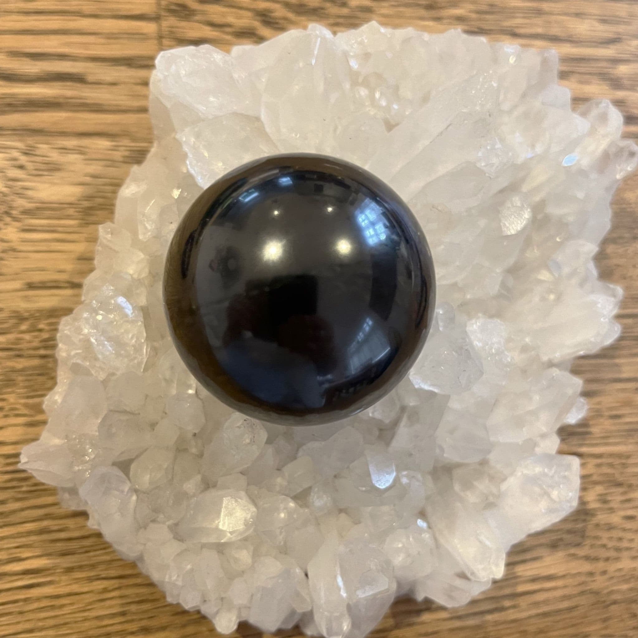 Shungite Sphere - 40mm