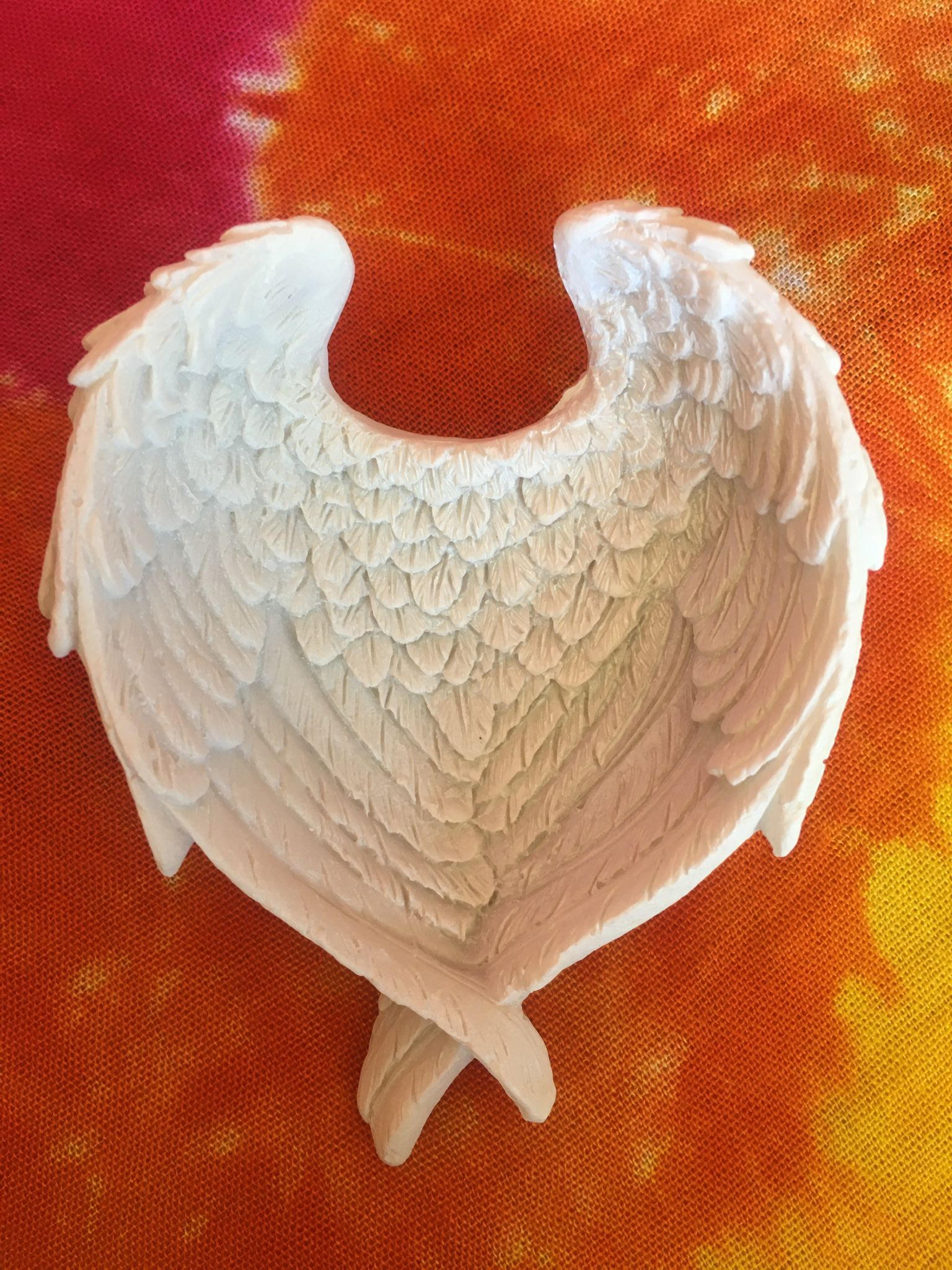 Small Angel Wing Dish