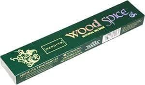 Wood Spice Incense Sticks