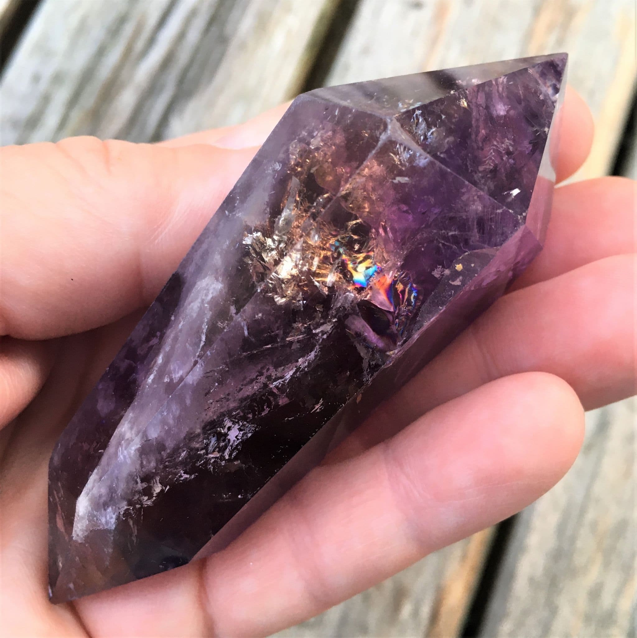 Ametrine