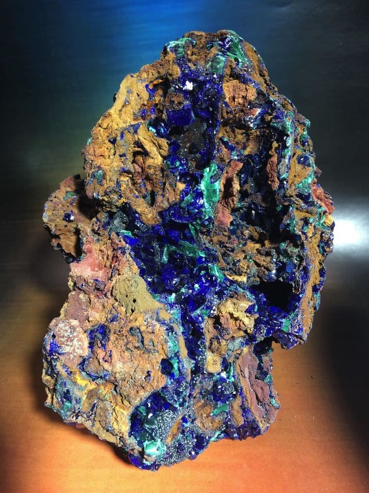 Azurite