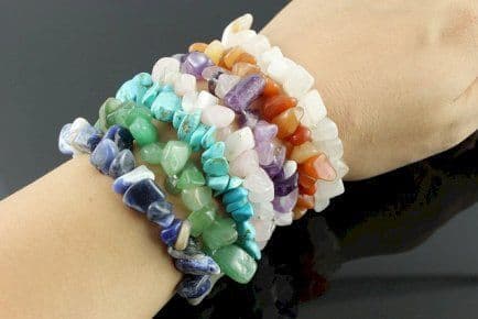 Chipstone Bracelets