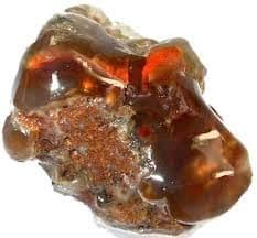 Fire Agate