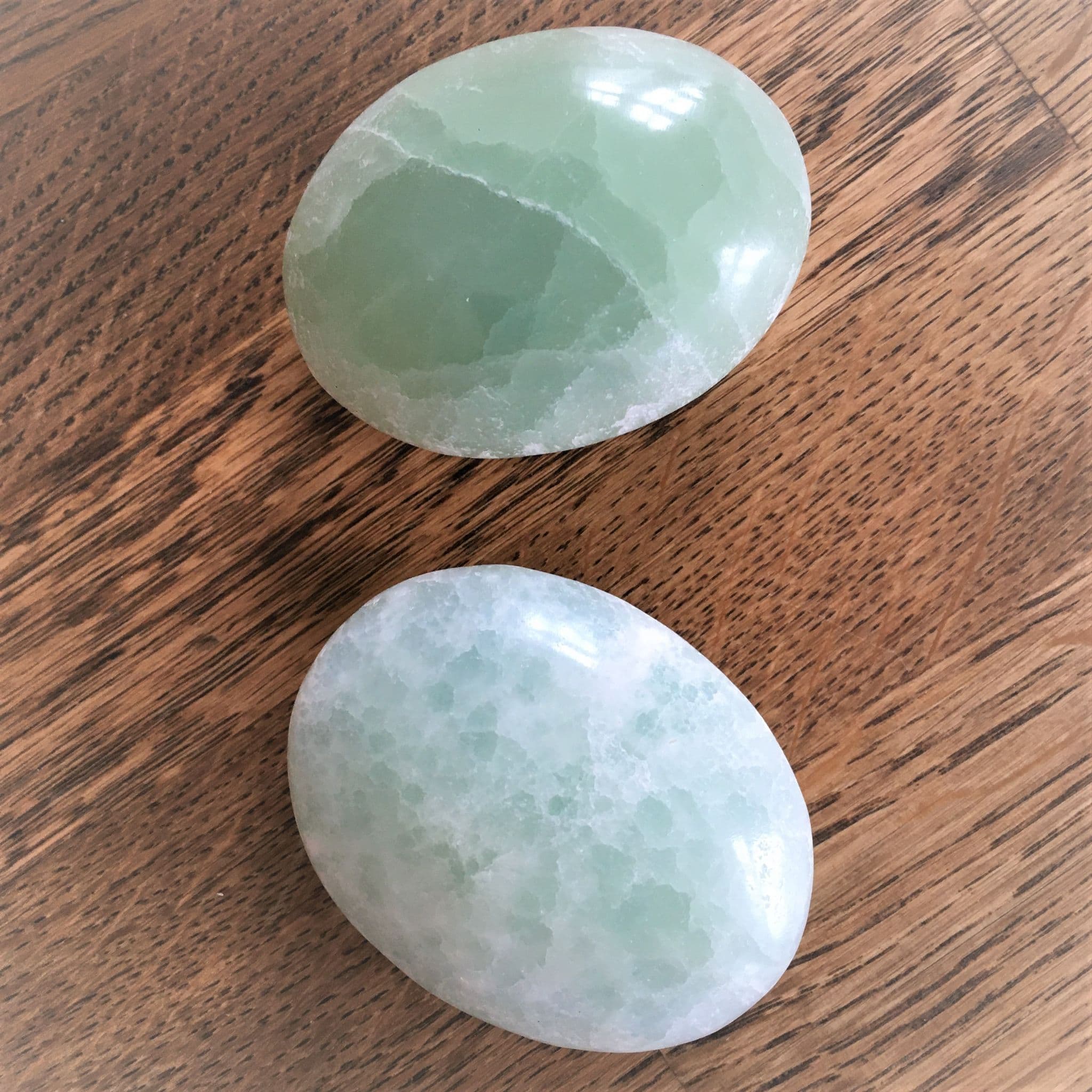 Green Calcite