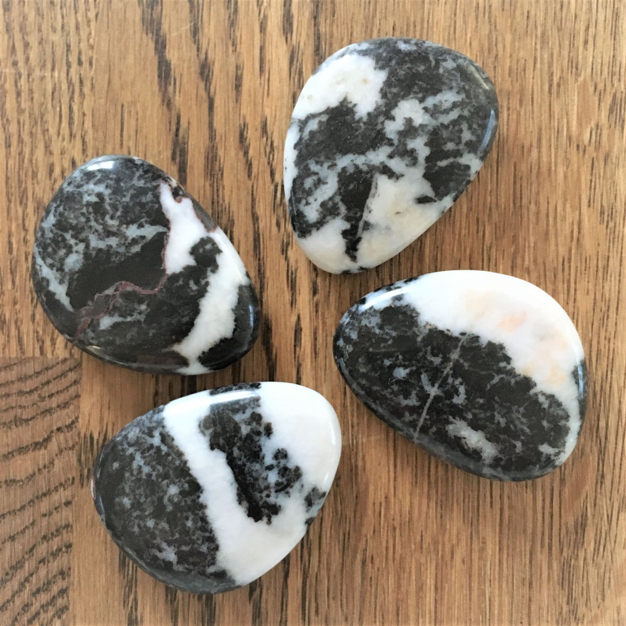 Zebra Agate